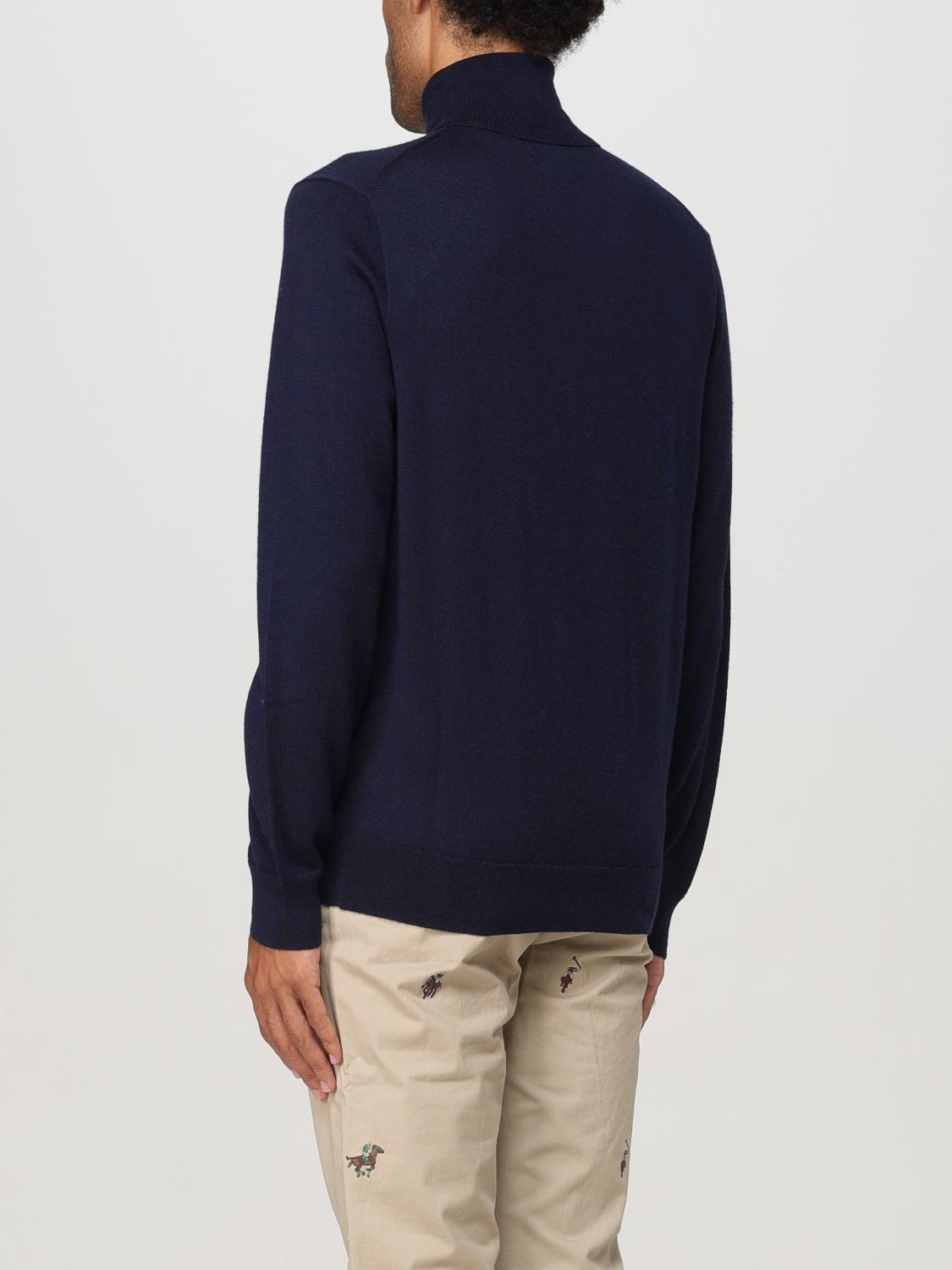 [Polo Ralph Lauren] Knitwear FW25 710946145 001