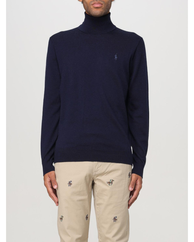 [Polo Ralph Lauren] Knitwear FW25 710946145 001
