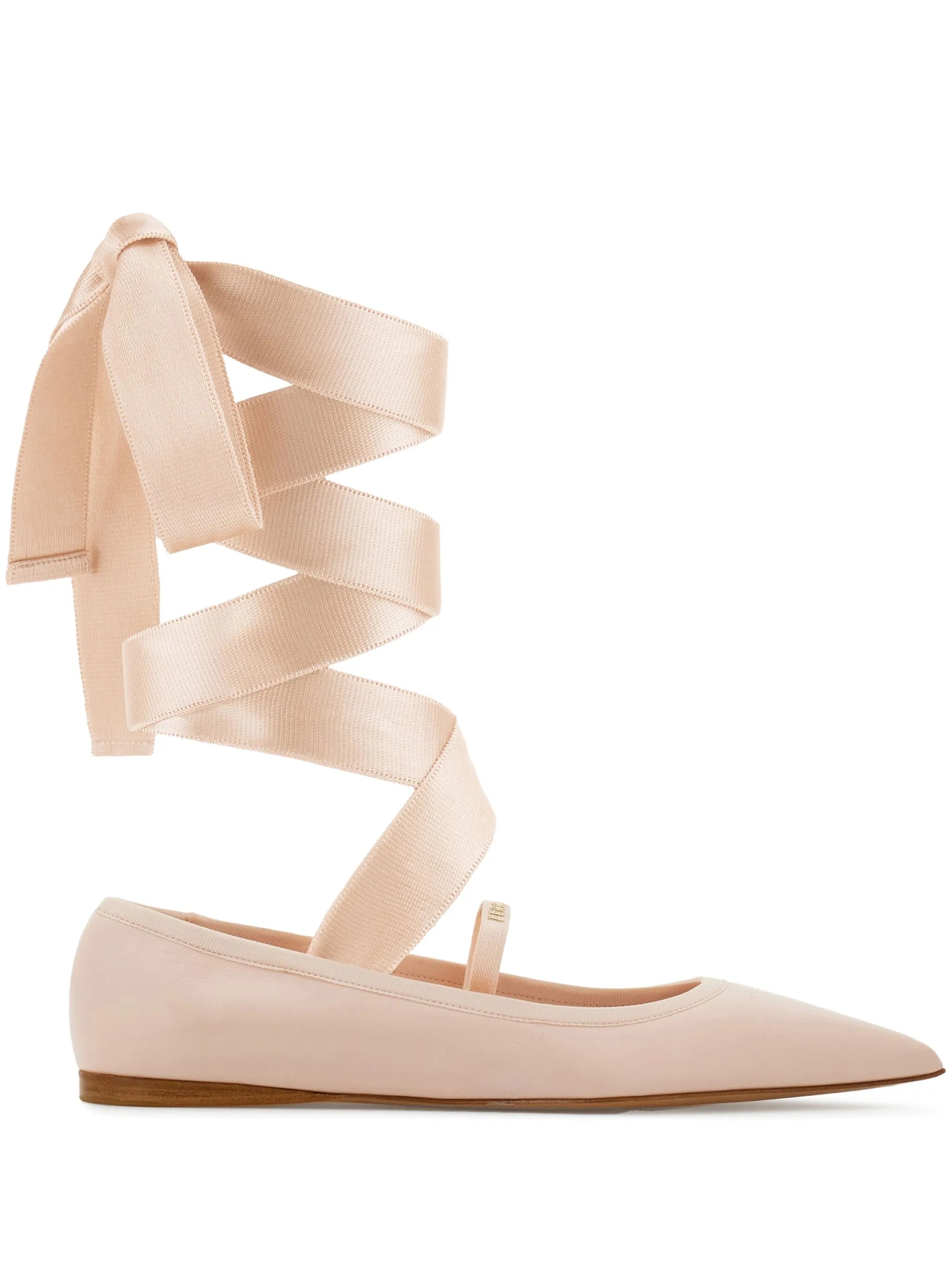[Salvatore Ferragamo] Flat shoes SS25 01K2197826751C