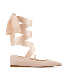 [Salvatore Ferragamo] Flat shoes SS25 01K2197826751C