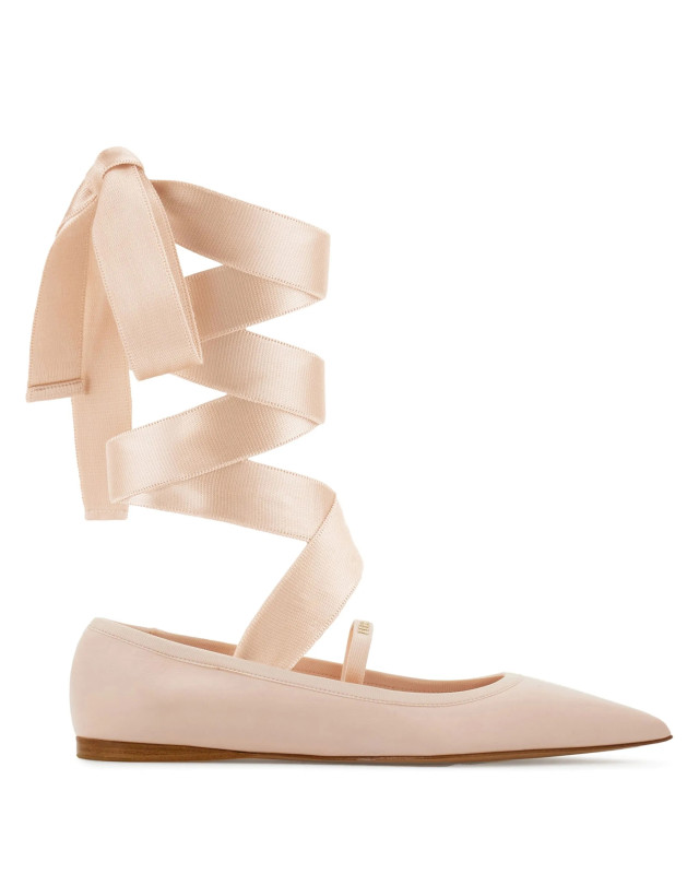 [Salvatore Ferragamo] Flat shoes SS25 01K2197826751C