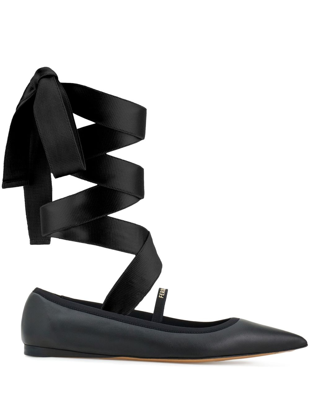 [Salvatore Ferragamo] Flat shoes SS25 01K2197826731C