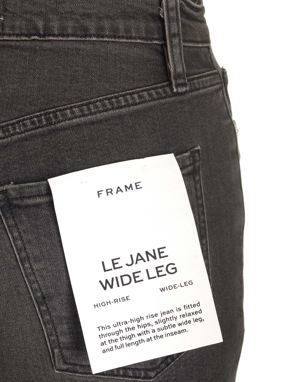 [FRAME] Jeans SS24 LJNWL142OBSN
