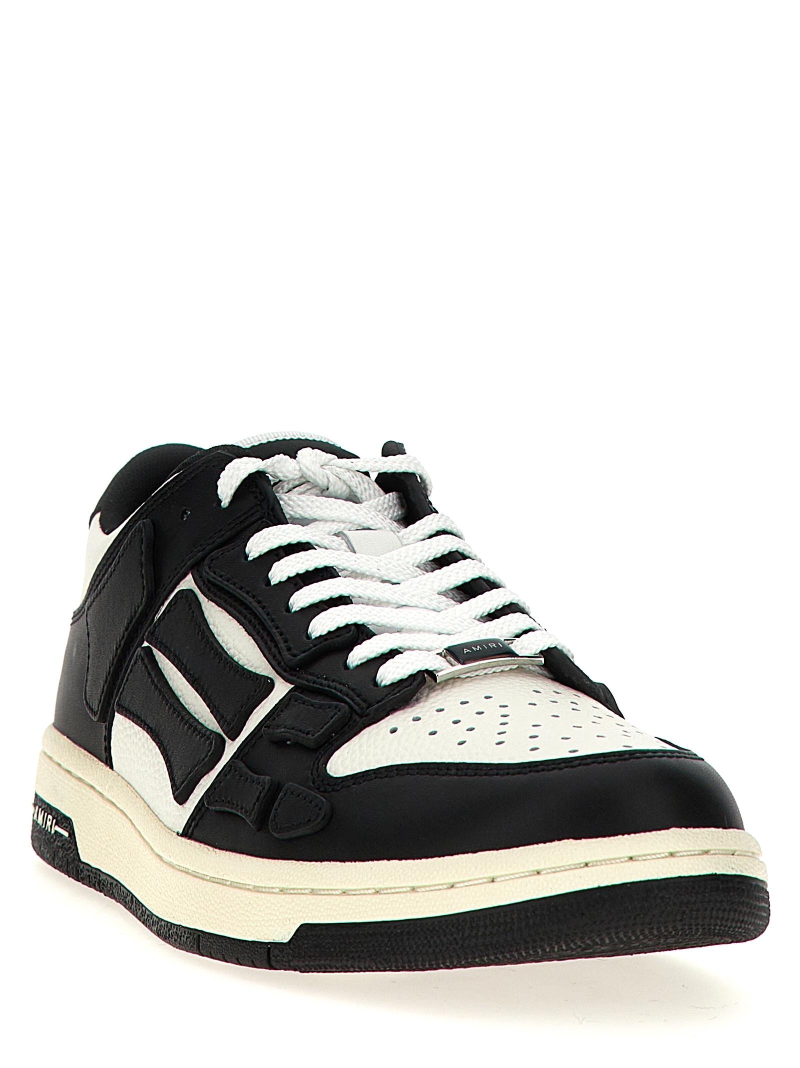 [Amiri] Sneakers FW25 AMFOSR1047BLACKWHITE