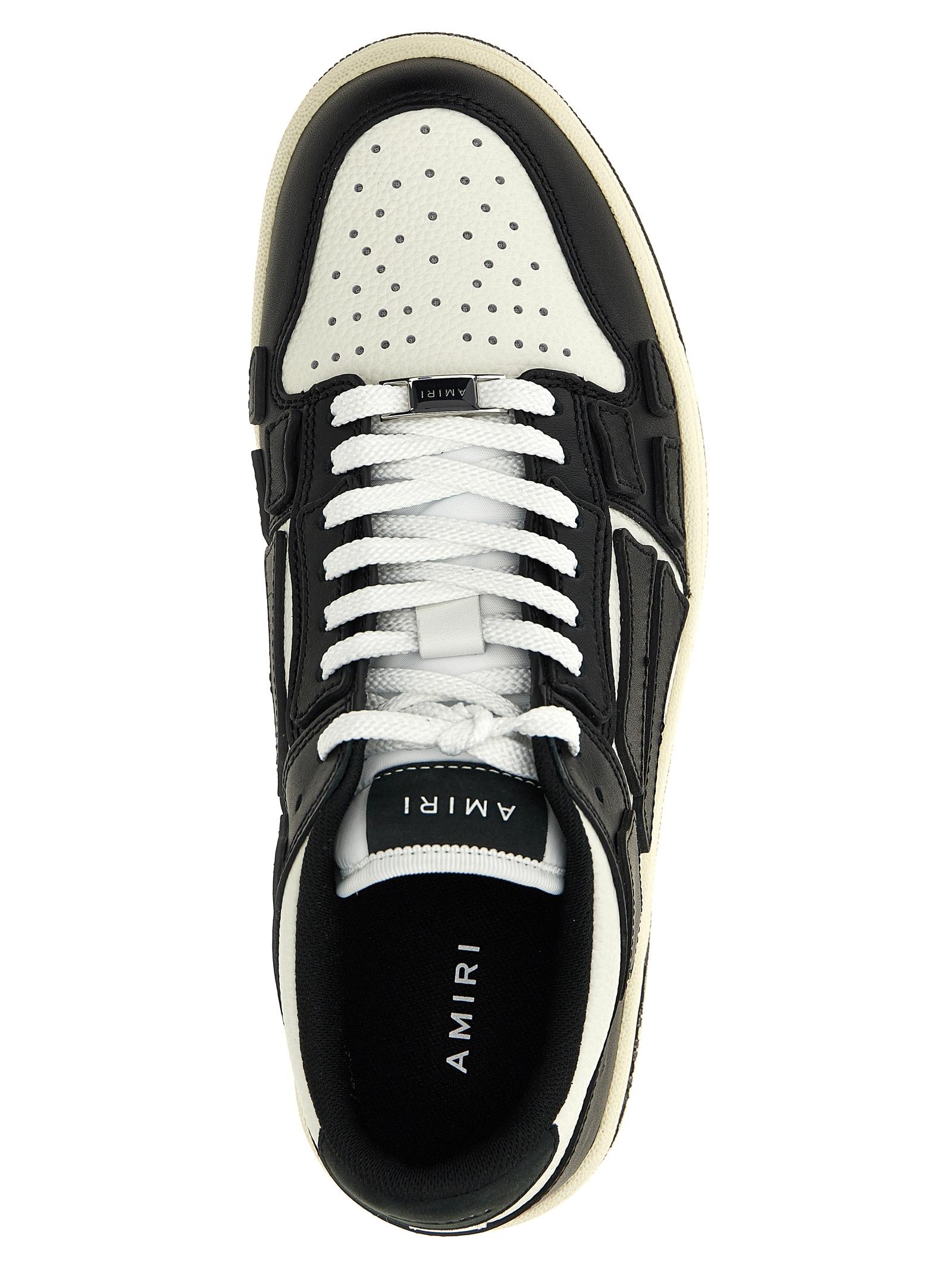 [Amiri] Sneakers FW25 AMFOSR1047BLACKWHITE