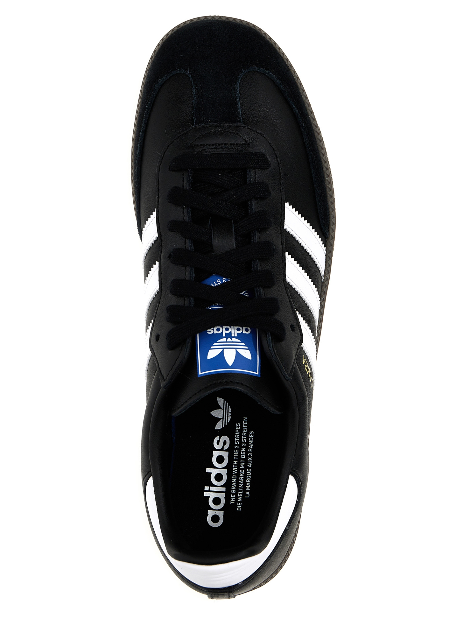 [ADIDAS ORIGINALS] Sneakers FW25 B75807CBLACKFTWWHTGUM5