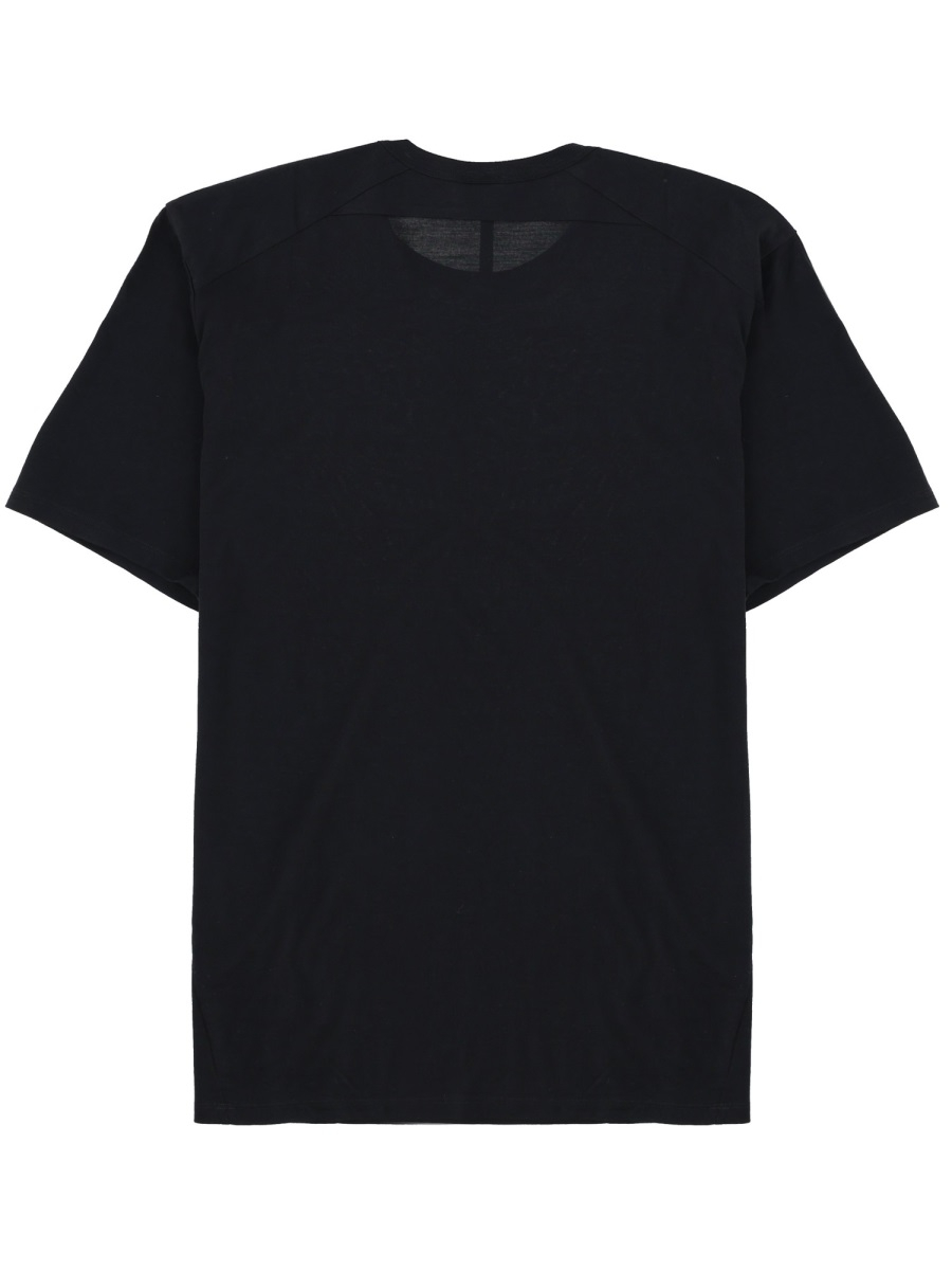 [VEILANCE] T-shirts Short Sleeve SS26 X000006361_BLACK