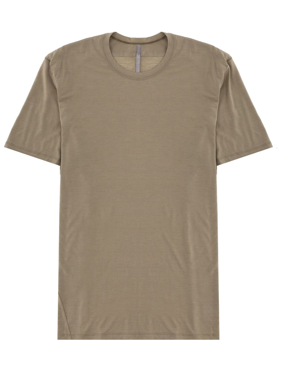 [VEILANCE] T-shirts Short Sleeve SS26 X000006361_LTGNOSIS