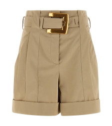 [Balmain] Shorts SS26 GF1PA375CG430AN