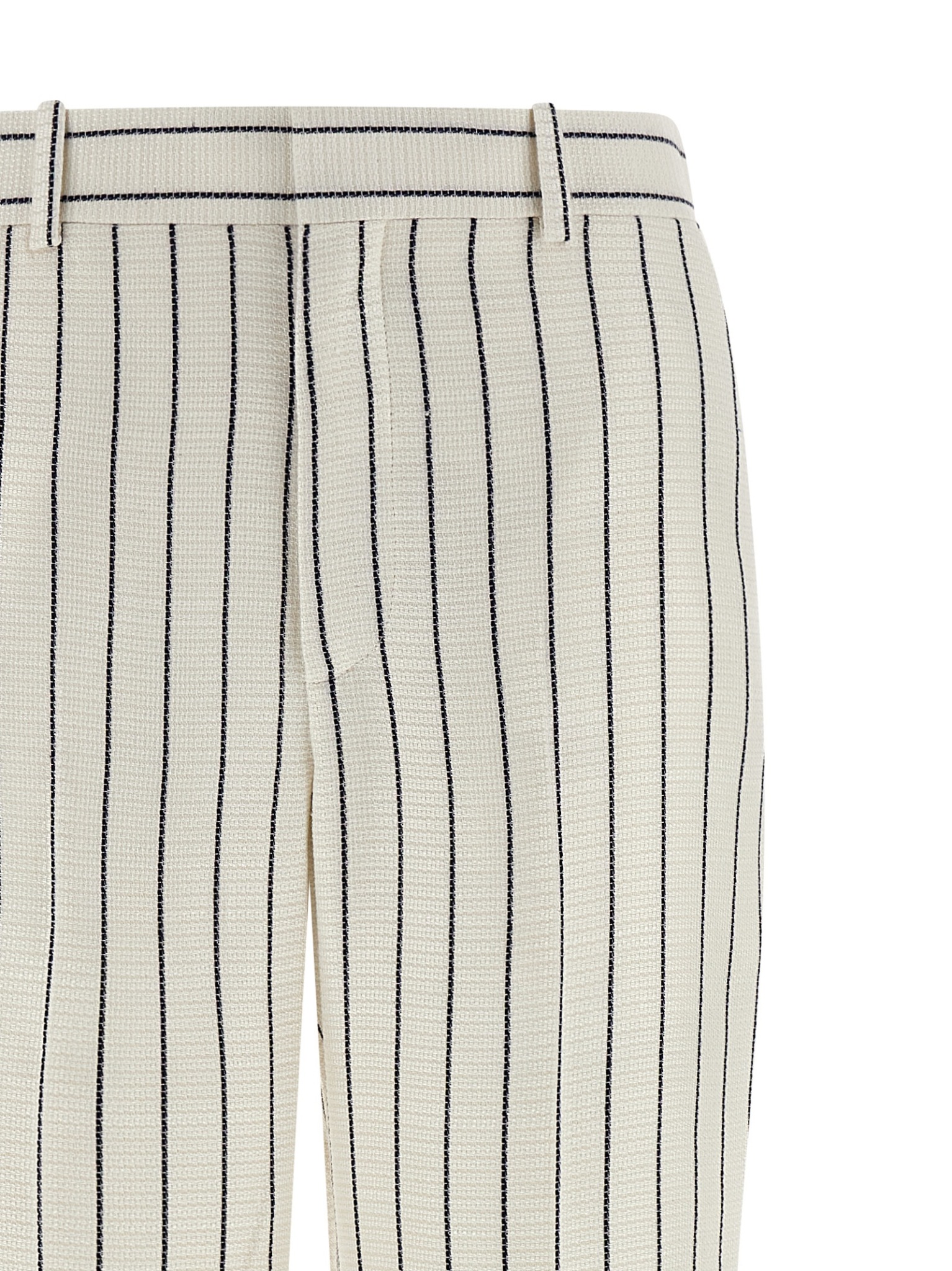 [Balmain] Trousers SS26 GF1PN220VI61GPP