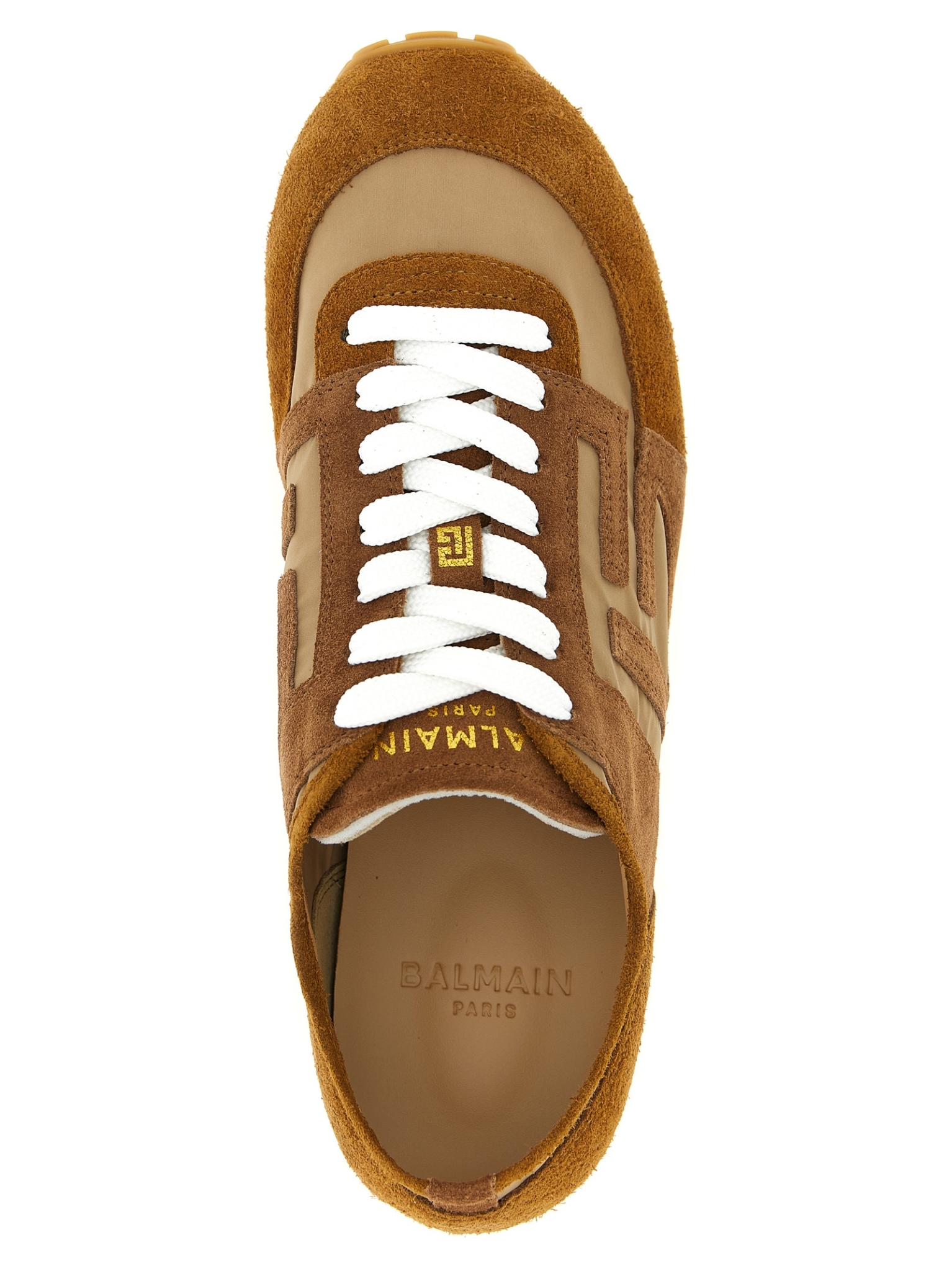 [Balmain] Sneakers SS26 GN1VI762TYHC8BW