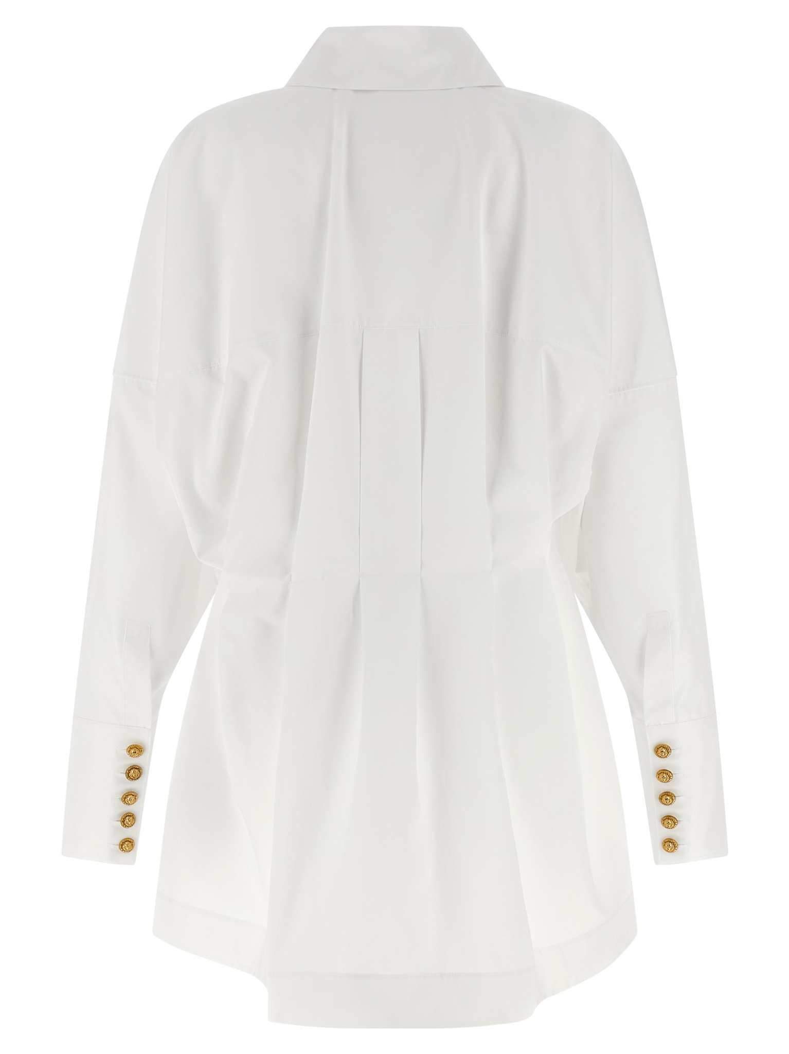 [Balmain] Long sleeve dress SS26 GF1R9412CB090FB