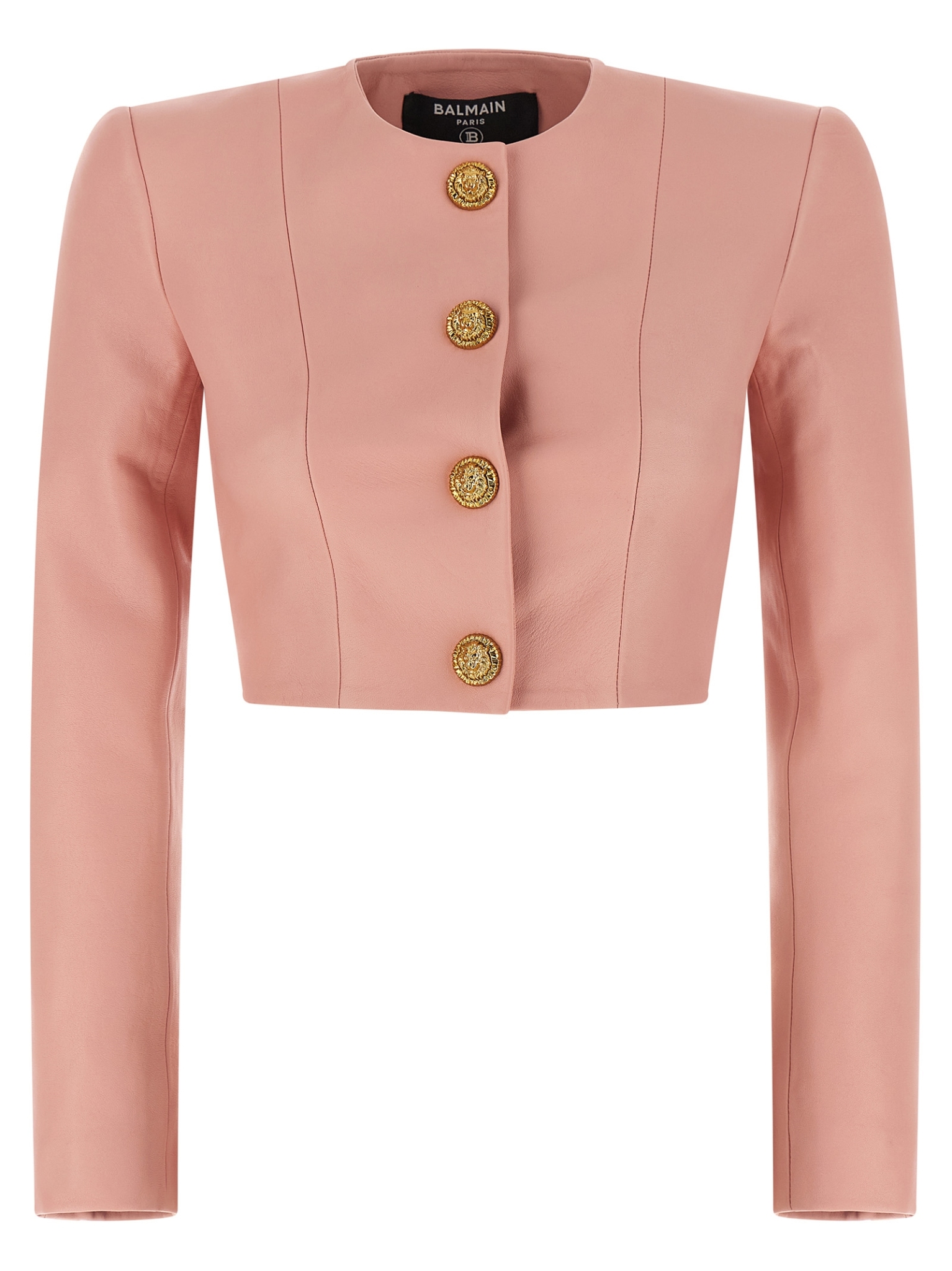 [Balmain] Blazer SS26 GF1SD252LE044HR
