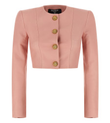 [Balmain] Blazer SS26 GF1SD252LE044HR