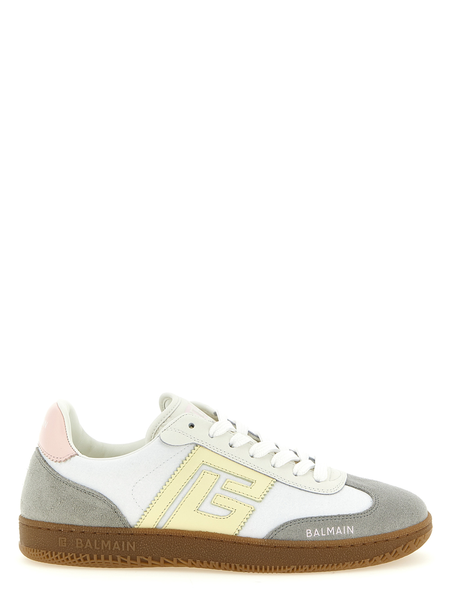 [Balmain] Sneakers SS26 GN1VI735TCLNG91