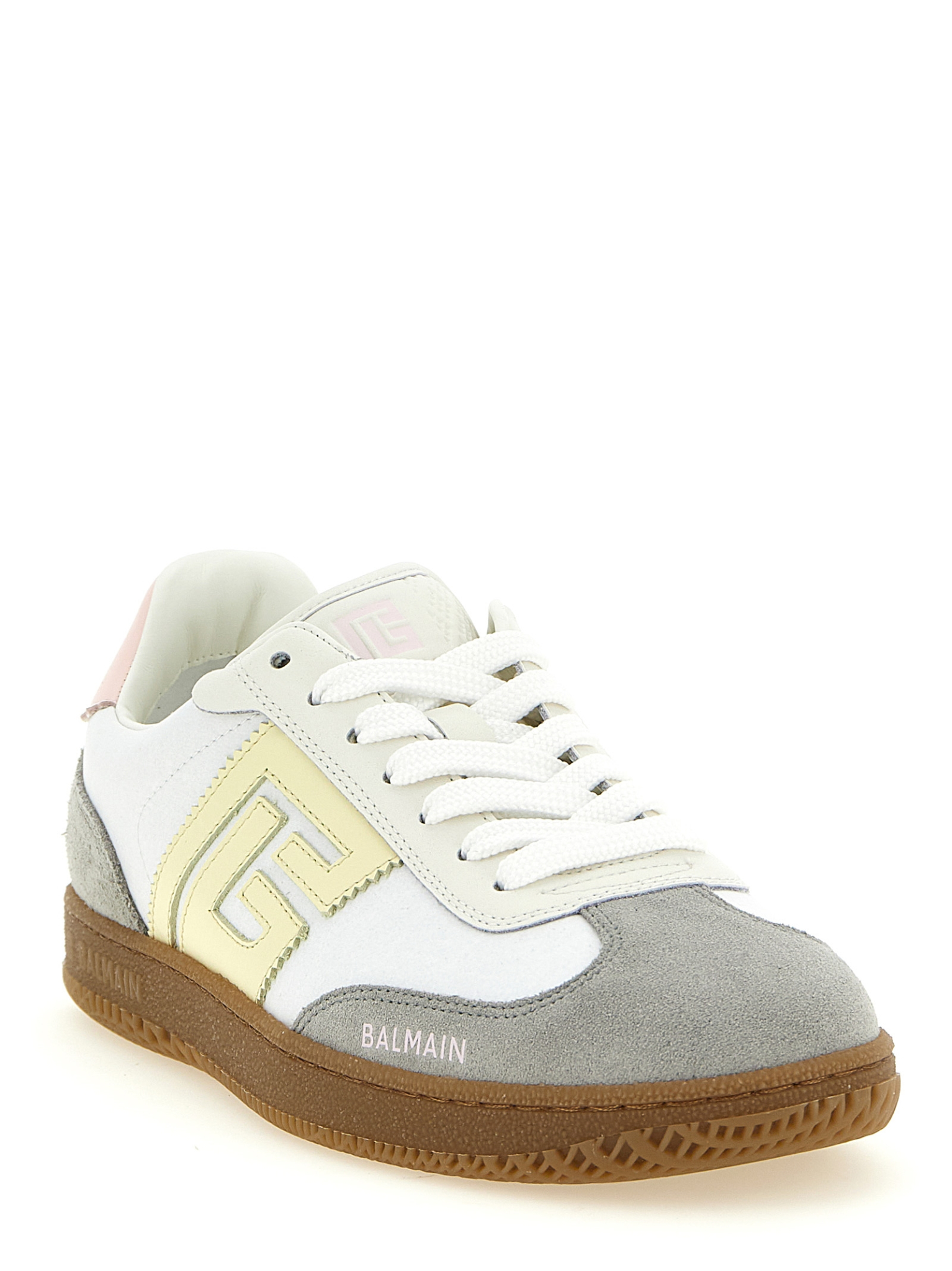 [Balmain] Sneakers SS26 GN1VI735TCLNG91