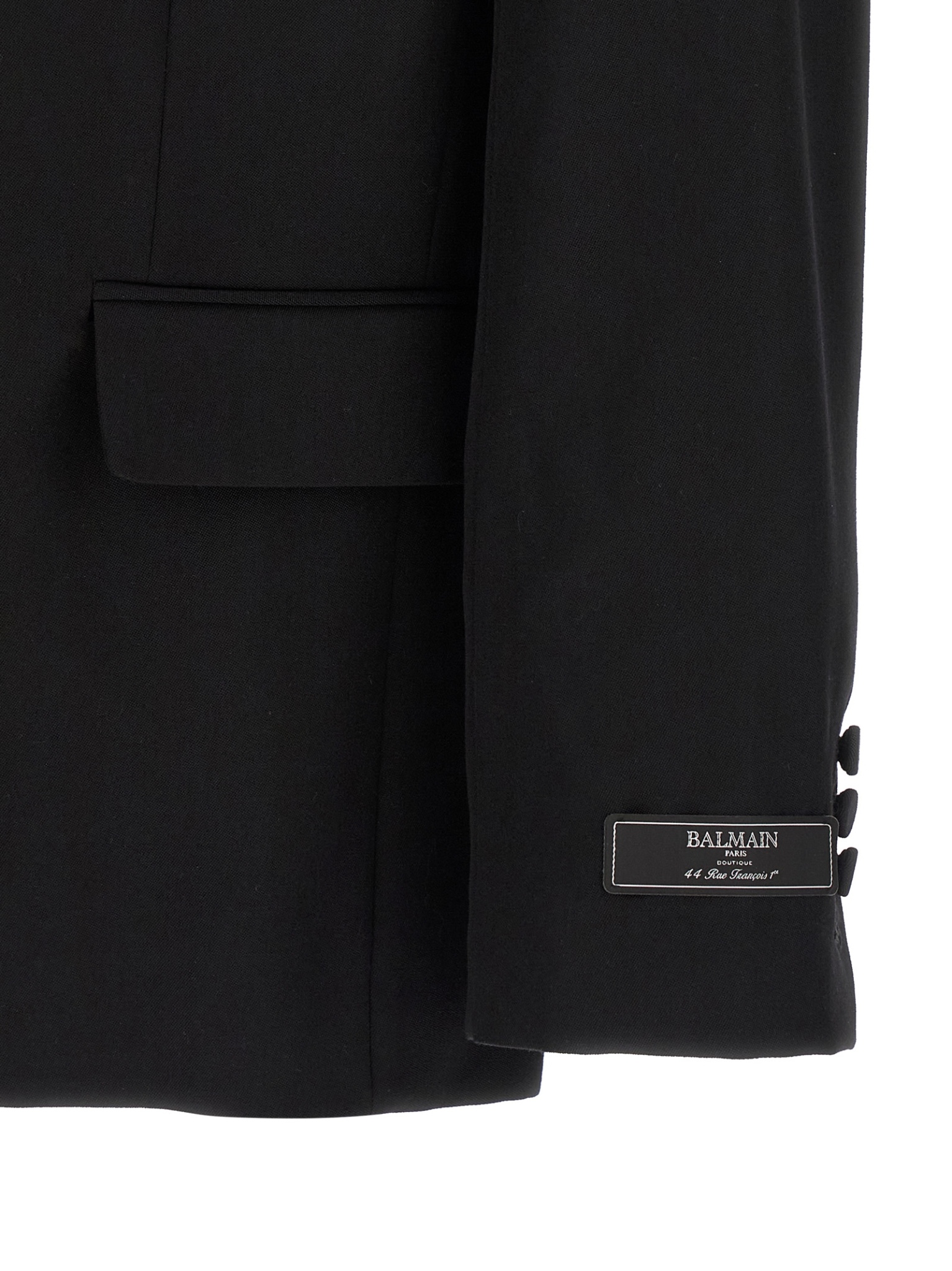 [Balmain] Blazer SS26 GH1SE492PD31EAP