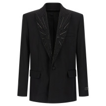 [Balmain] Blazer SS26 GH1SE492PD31EAP
