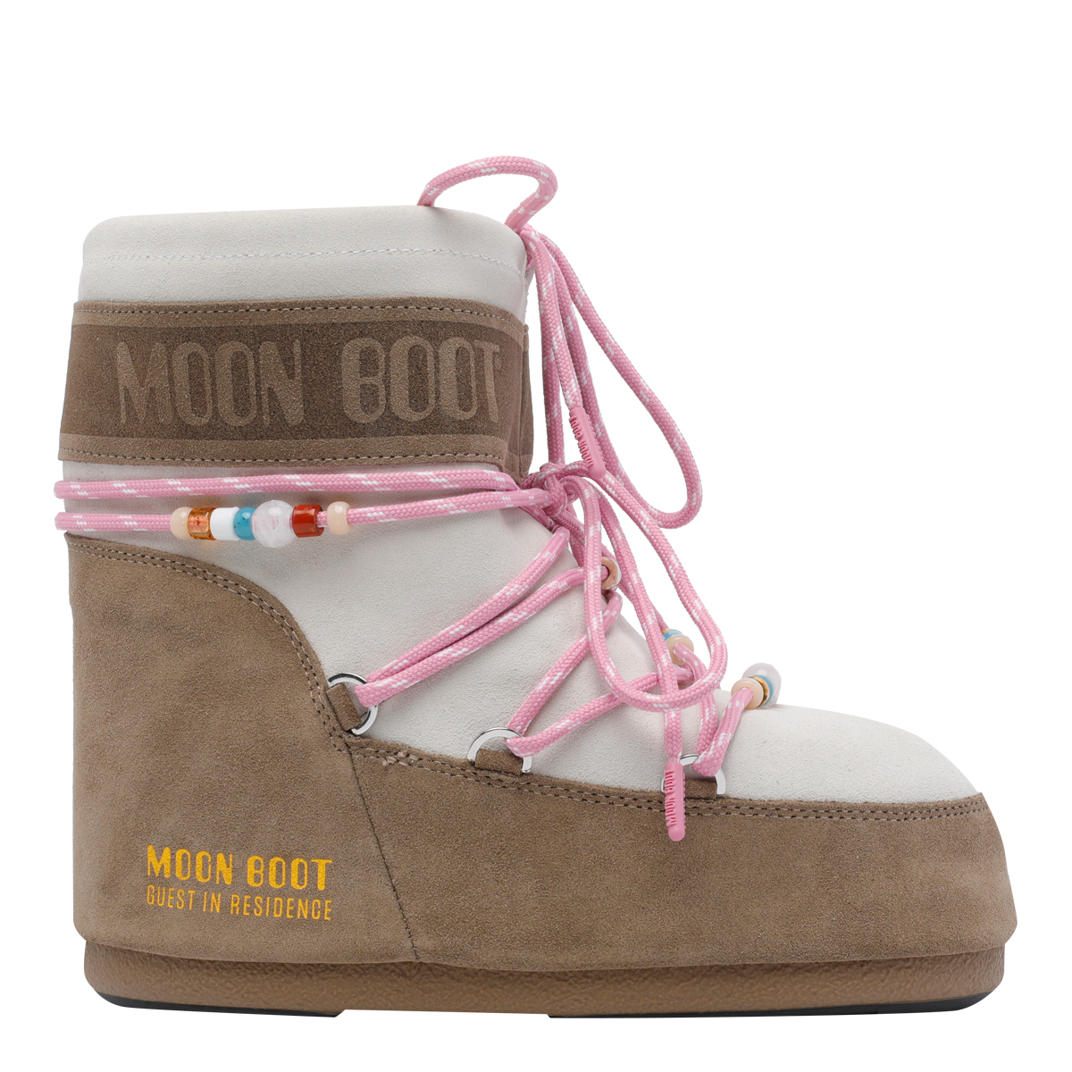 [MOON BOOT x GUEST IN RESIDENCE] Ankle Boots SS26 1409730BL43