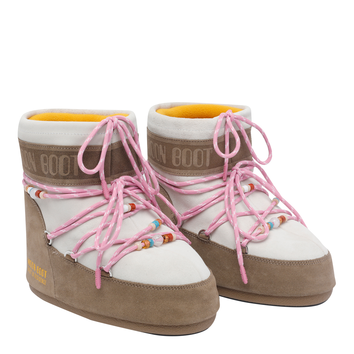 [MOON BOOT x GUEST IN RESIDENCE] Ankle Boots SS26 1409730BL43