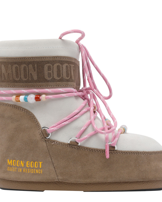 [MOON BOOT x GUEST IN RESIDENCE] Ankle Boots SS26 1409730BL43
