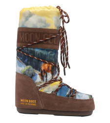 [MOON BOOT x GUEST IN RESIDENCE] Ankle boots SS26 1403090M062