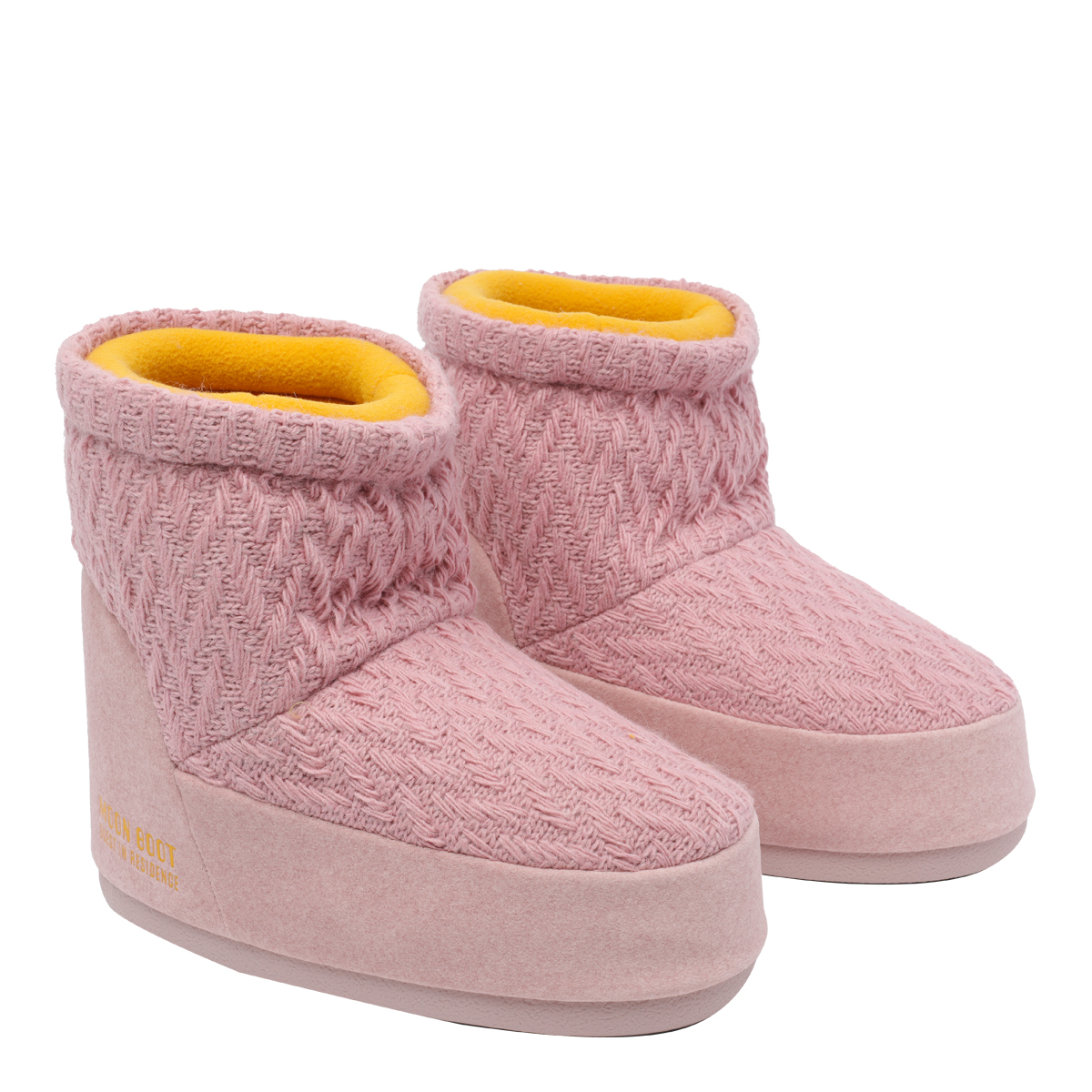 [MOON BOOT x GUEST IN RESIDENCE] Ankle Boots SS26 1409750J038