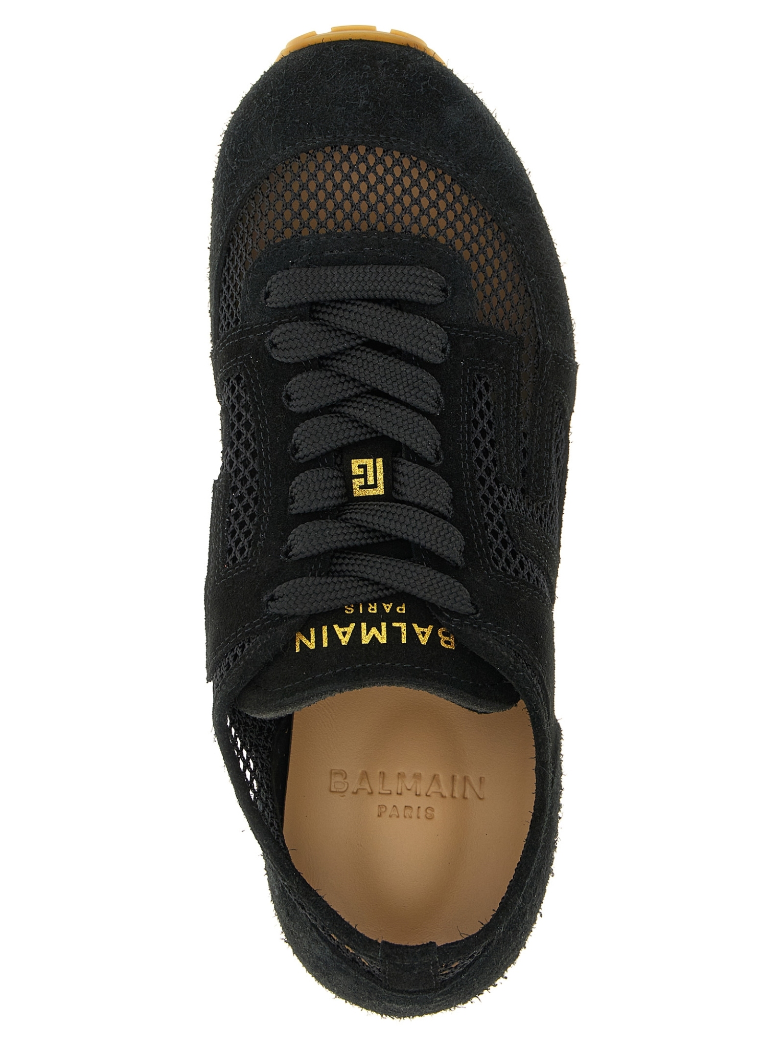 [Balmain] Sneakers SS26 GN1VI761THCM0PA