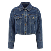 [Balmain] Denim Jacket SS26 GF1TC215DG086EX