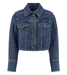 [Balmain] Denim Jacket SS26 GF1TC215DG086EX