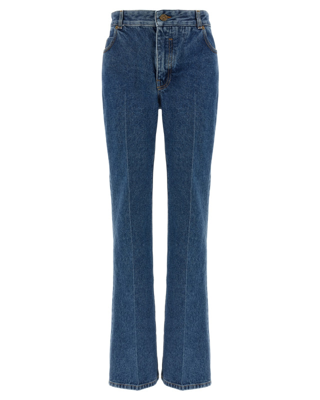 [Balmain] Jeans SS26 GF1MI070DG086EX