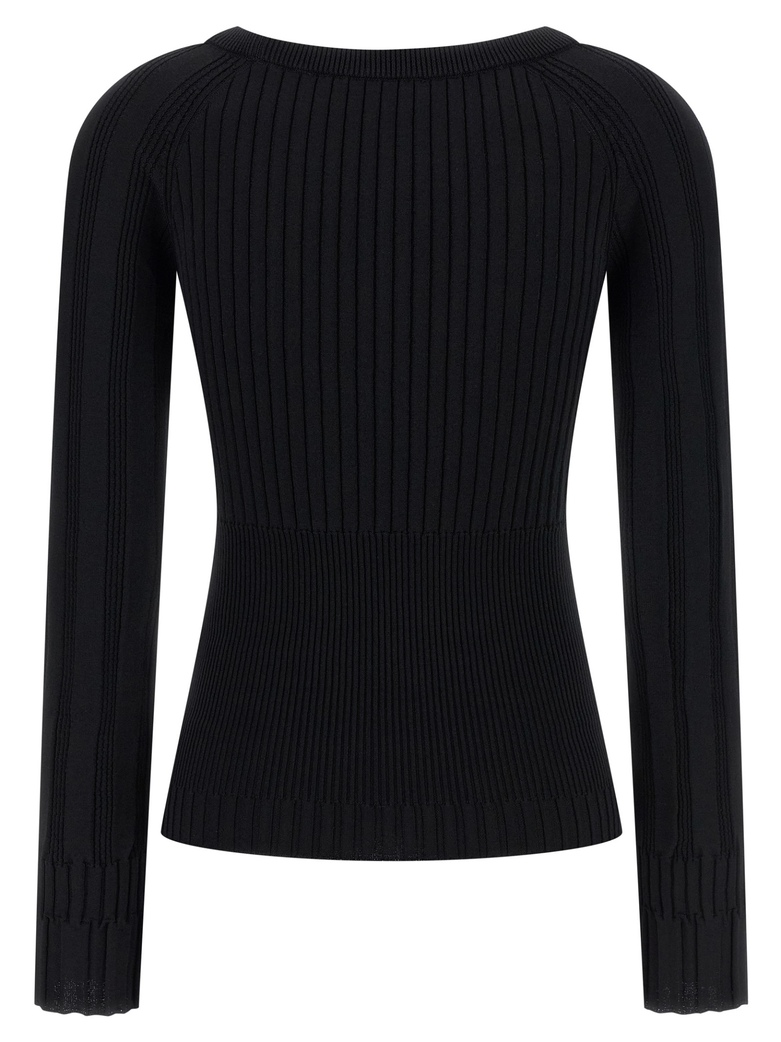 [Balmain] Knitwear SS26 GF1ARA60KJ450PA