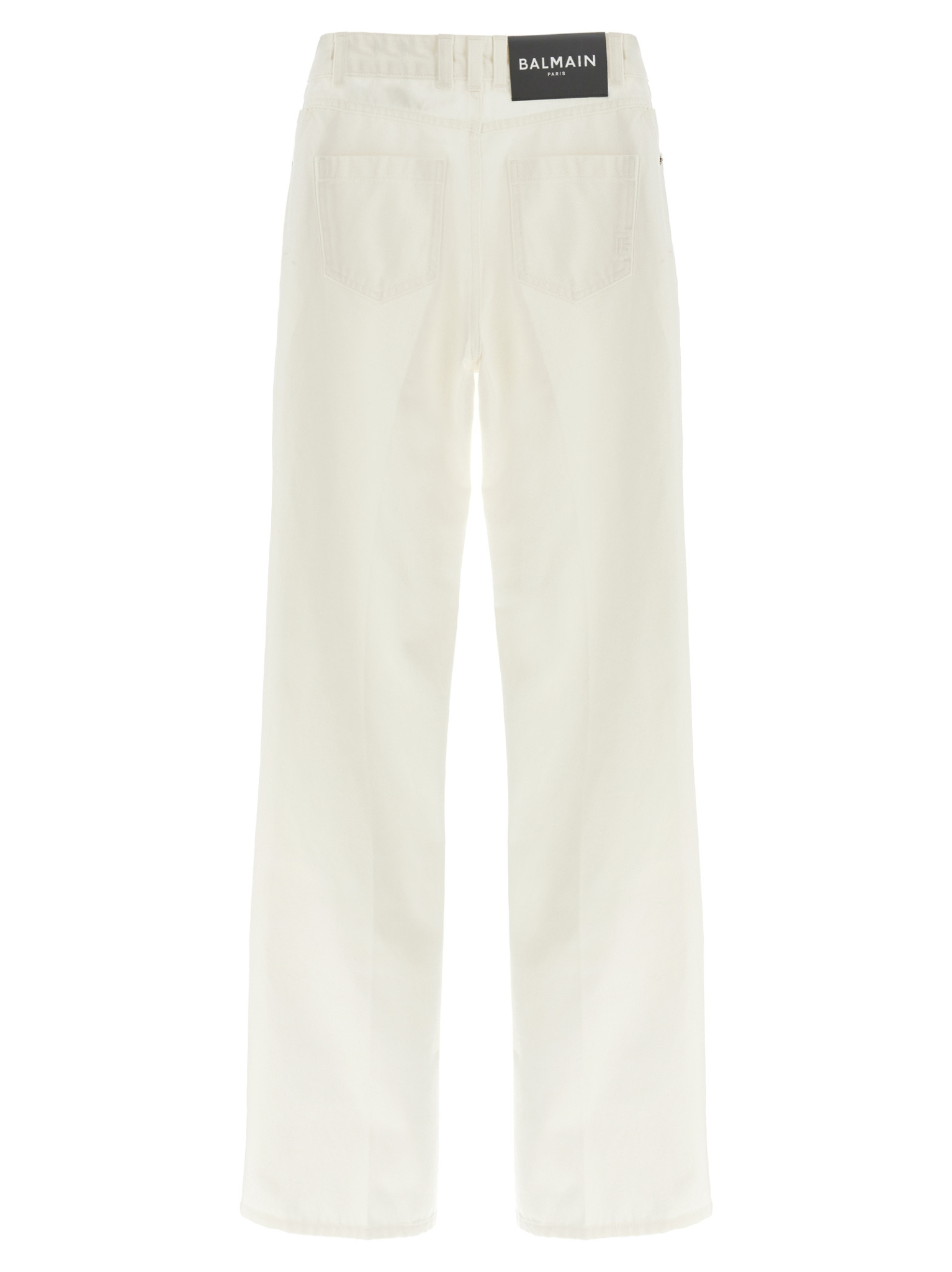 [Balmain] Jeans SS26 GF1MI070DG140FC