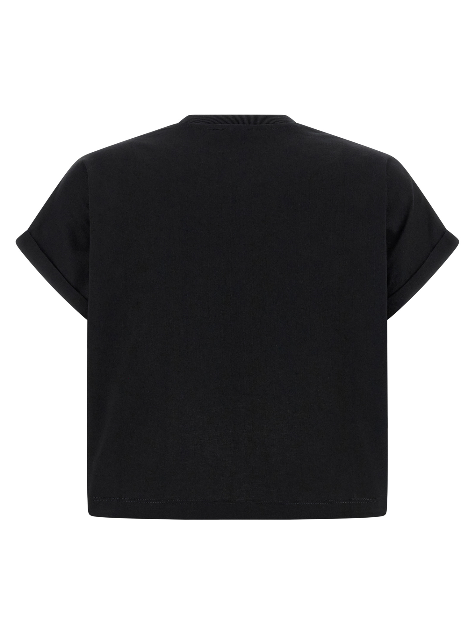 [Balmain] T-shirts Short Sleeve SS26 GF1EE005BD40EAB