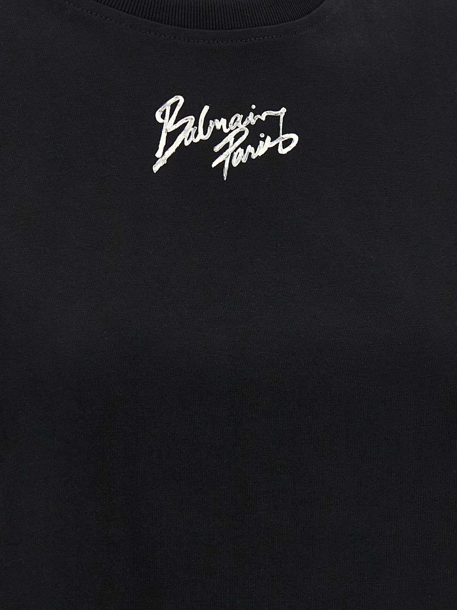 [Balmain] T-shirts Short Sleeve SS26 GF1EE005BD40EAB