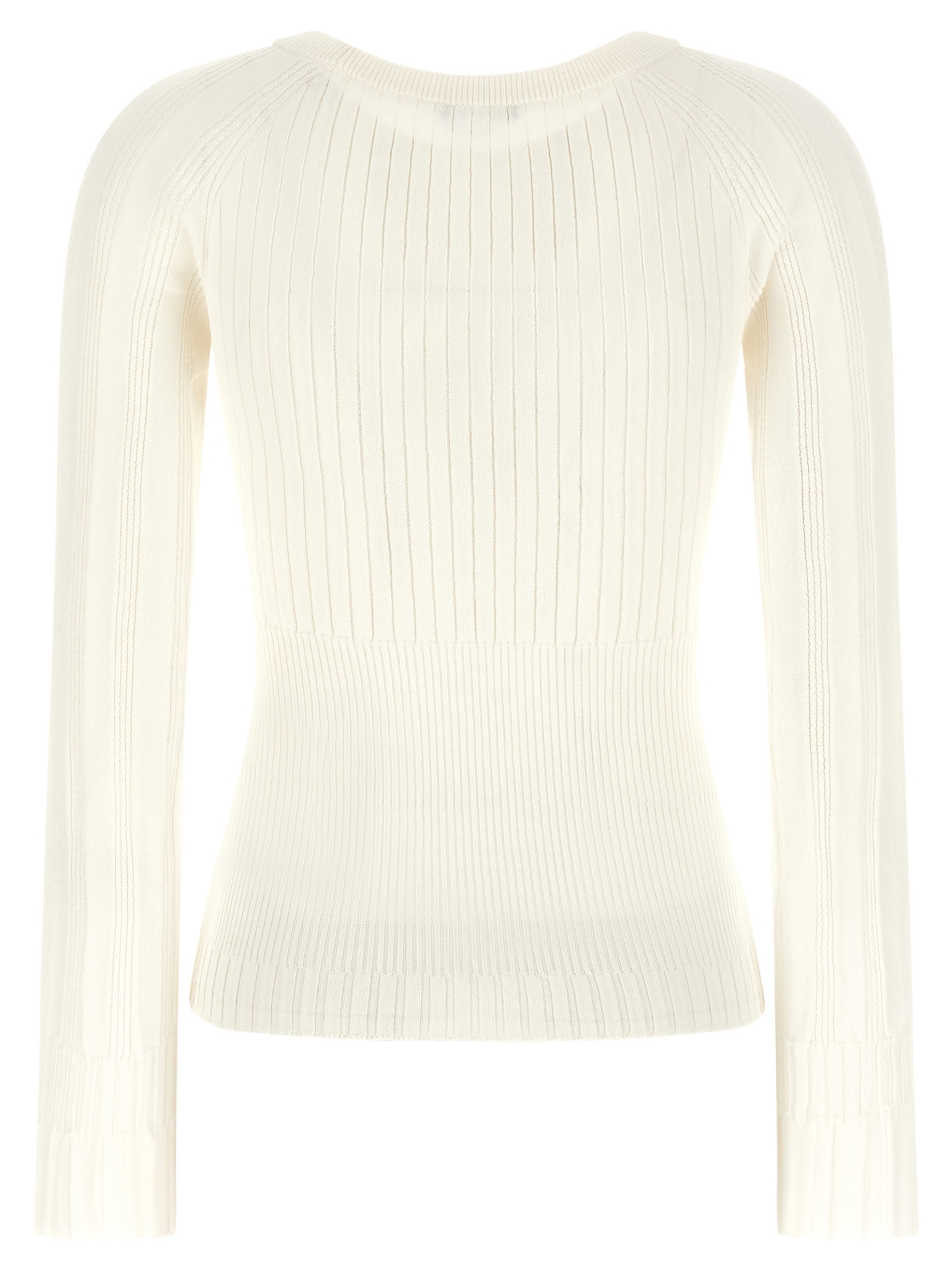 [Balmain] Knitwear SS26 GF1ARA60KJ450FA