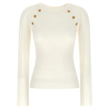 [Balmain] Knitwear SS26 GF1ARA60KJ450FA