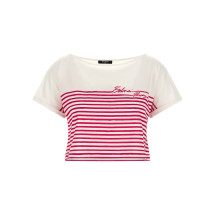 [Balmain] T-shirts Short Sleeve SS26 GF1EE150GF53GVA
