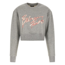 [Balmain] Sweatshirt SS26 GF1JO080BD43YIW