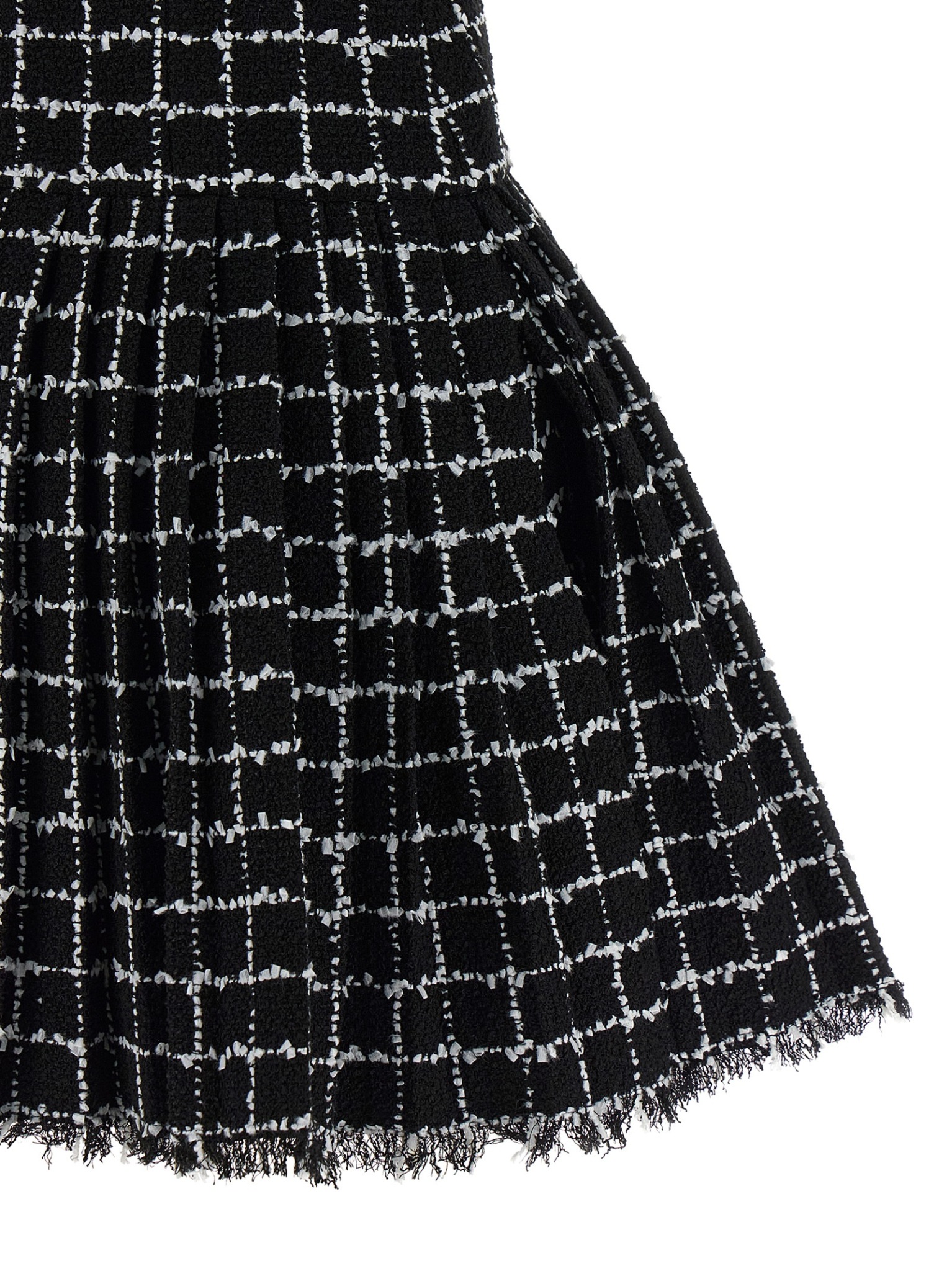 [Balmain] Sleeveless dress SS26 GF1R5163XL62EAB