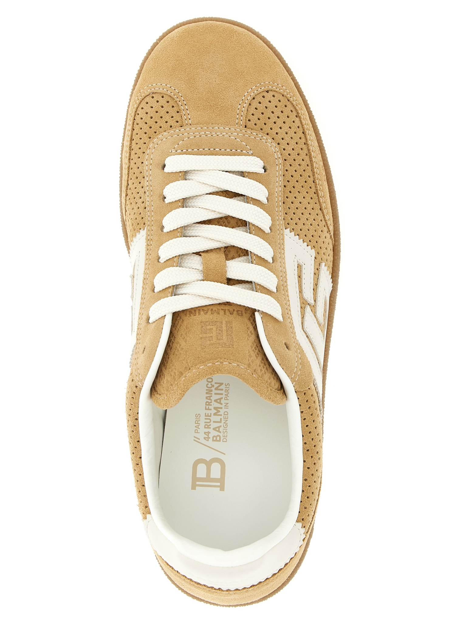 [Balmain] Sneakers SS26 GN1VI735LACSWHO