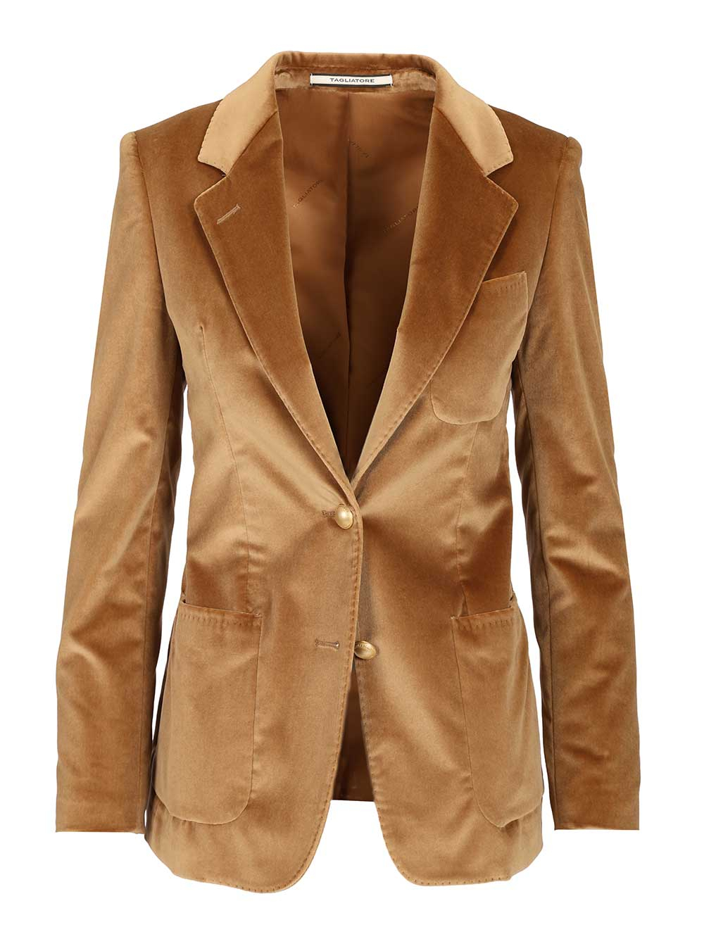 [TAGLIATORE] Blazer FW25 J-PARIGI12L800020A1196