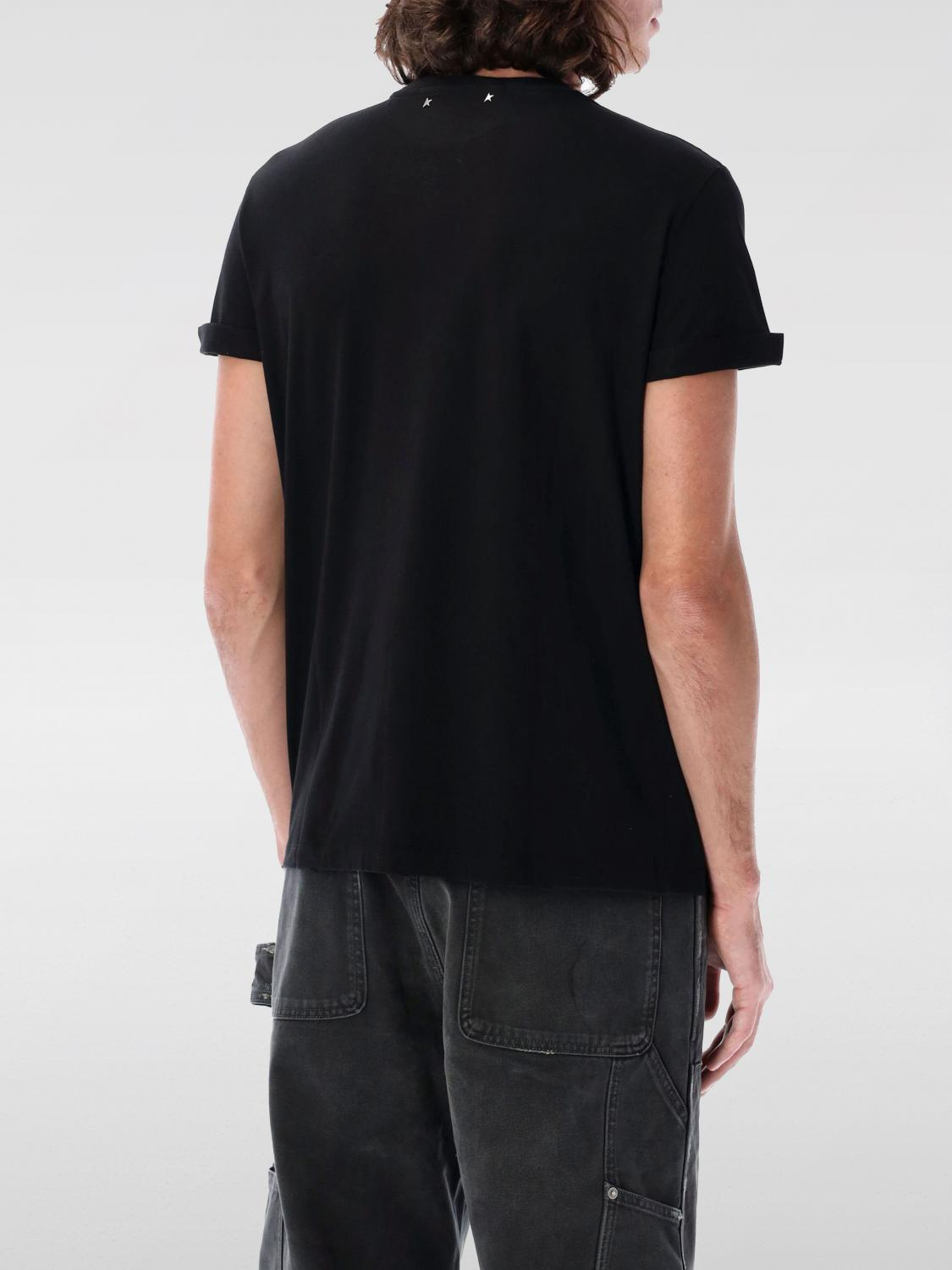 [Golden Goose] T-shirts Short Sleeve SS26 GMP01220P00063790292