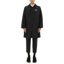 [DROLE DE MONSIEUR] Coat FW25 CT130_PA014BLACK
