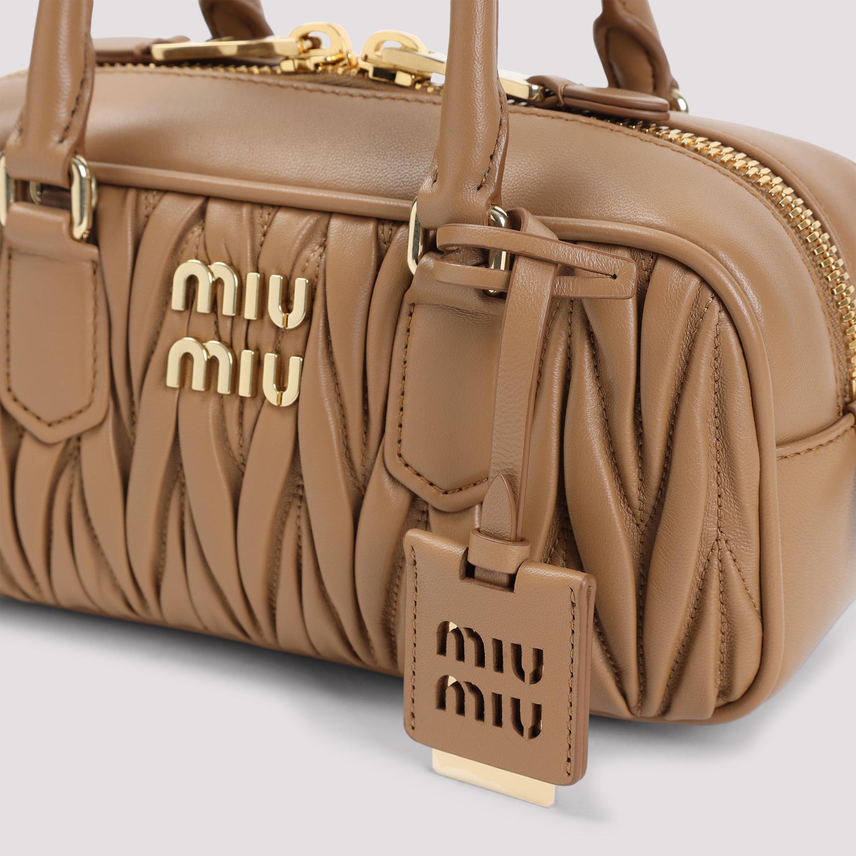 [Miu Miu] Bag FW26 5BB142VOON.AN88