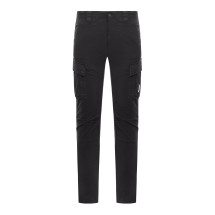 [C.P.COMPANY] Trousers FW26 RFCMPA731A005529G999 BLACK