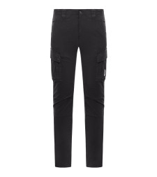 [C.P.COMPANY] Trousers FW26 RFCMPA731A005529G999 BLACK