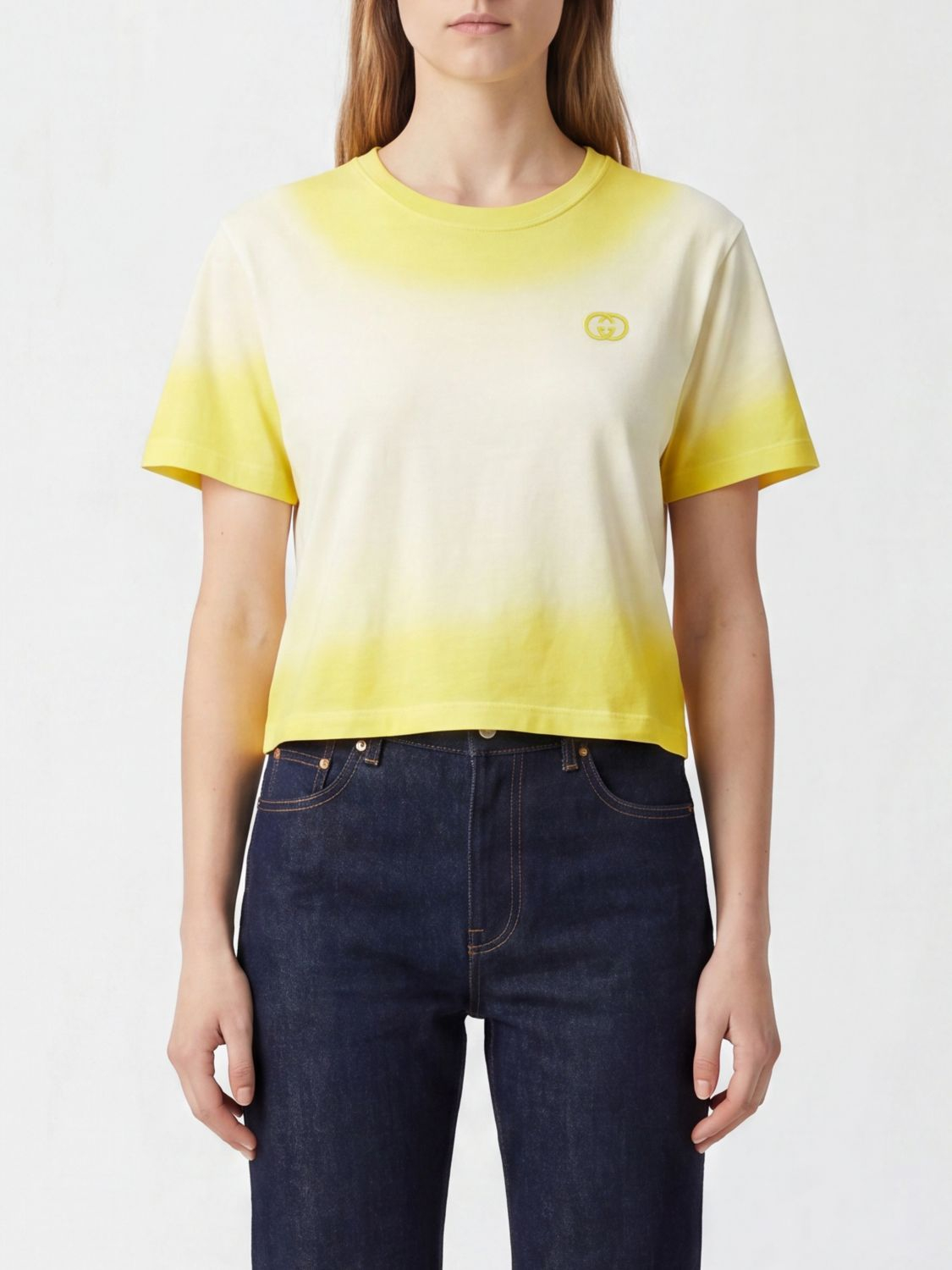 [Gucci] T-shirts Short Sleeve SS26 838009XJHQ7 7013