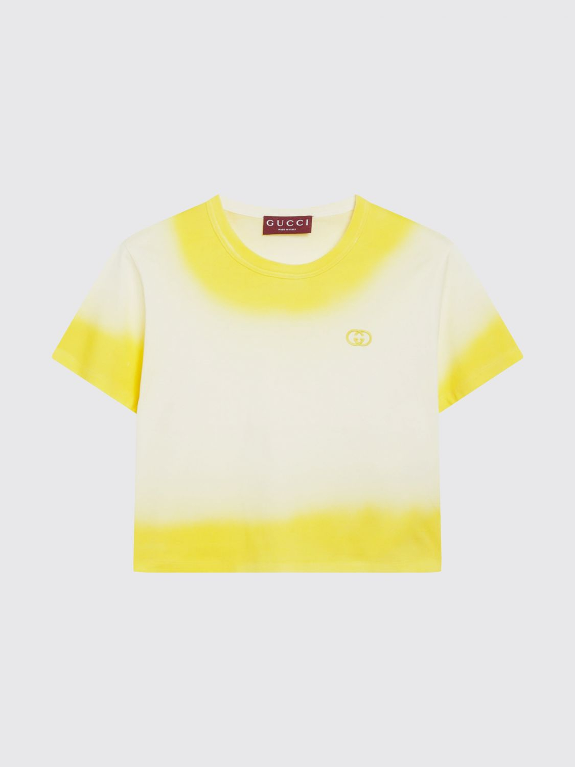 [Gucci] T-shirts Short Sleeve SS26 838009XJHQ7 7013