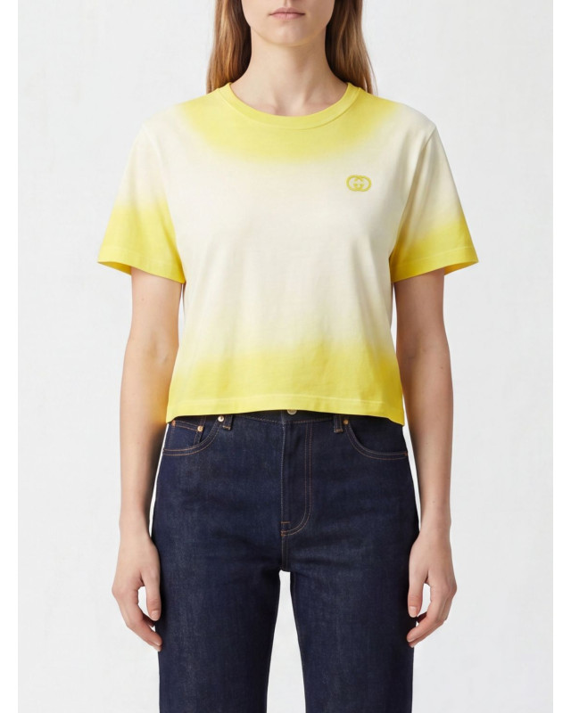 [Gucci] T-shirts Short Sleeve SS26 838009XJHQ7 7013